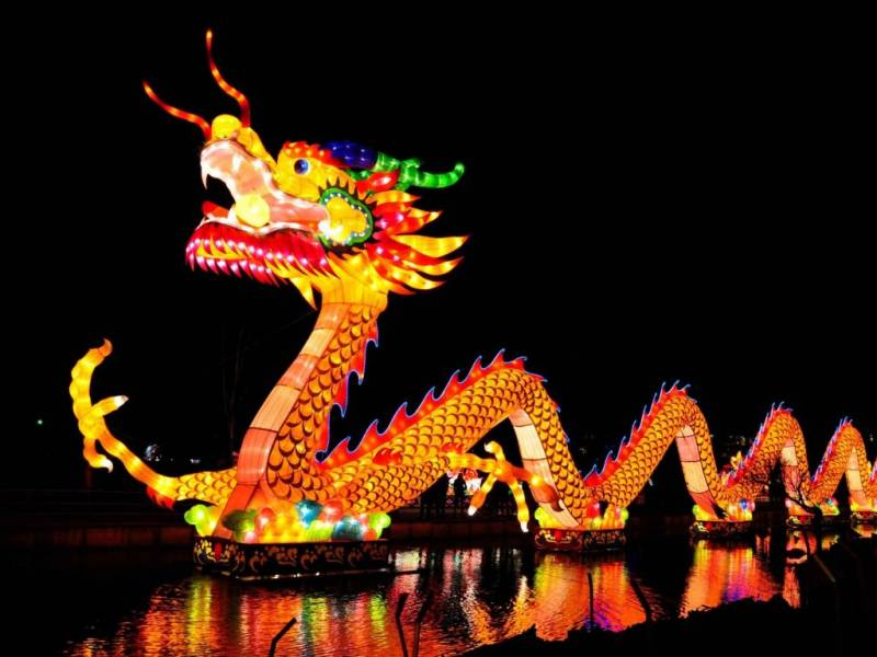 <br />
Особенности китайского Нового года: почему торжество отмечают на как все                