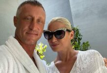 Отбила жениха: Волочкова со своим новым возлюбленным отдыхает на Мальдивах