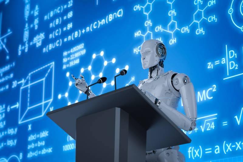 <br />
Отнимут ли роботы у людей рабочие места: каких специальностей не станет уже в ближайшем будущем                