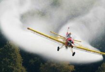 Паника растет: с 25 января до конца февраля 2022 года над РФ будут распылять отраву от ковида