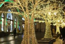 Парковки в Москве на новогодние праздники: где можно будет припарковаться бесплатно в Новый 2022 год