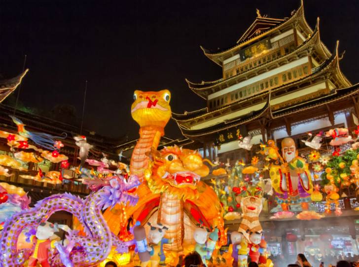<br />
Почему в Китае отмечается свой собственный Новый год, а в других странах нет                