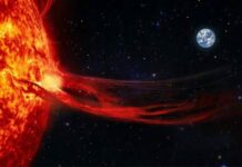 Подробное расписание магнитных бурь во второй половине января 2022 года