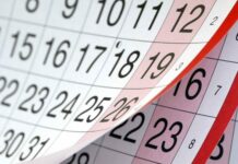 Подробный календарь праздничных нерабочих дней в России в январе 2022 года