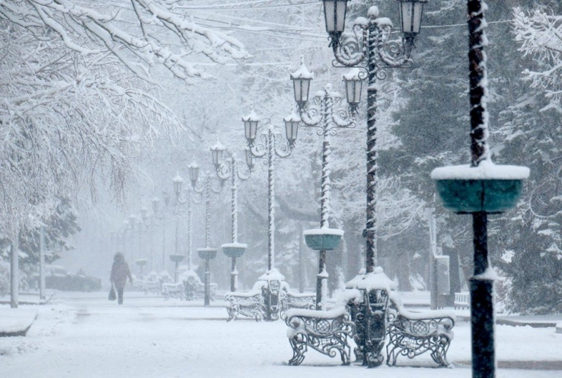 Погода в Москве на Сочельник и Рождество в России, прогноз на январь 2022 года
