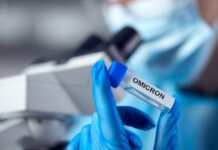 Последние новости на 14 января 2022 года о всплеске заболеваемости омикроном в России