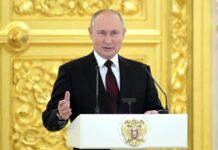 Поздравления Путина с Рождеством 2022, что сказал и пожелал россиянам