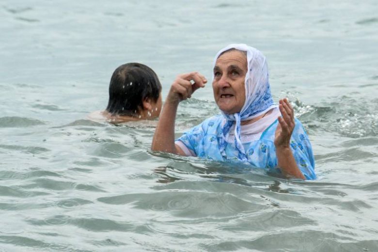 <br />
Правда ли, что власти ввели запрет на купание в Крещение в 2022 году                
