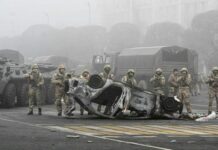 Причина ускоренного вывода войск миротворцев из Казахстана, почему они покидают страну