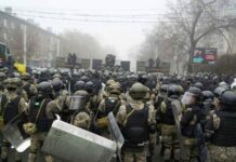 Протесты в Казахстане 2022: что происходит в стране сейчас