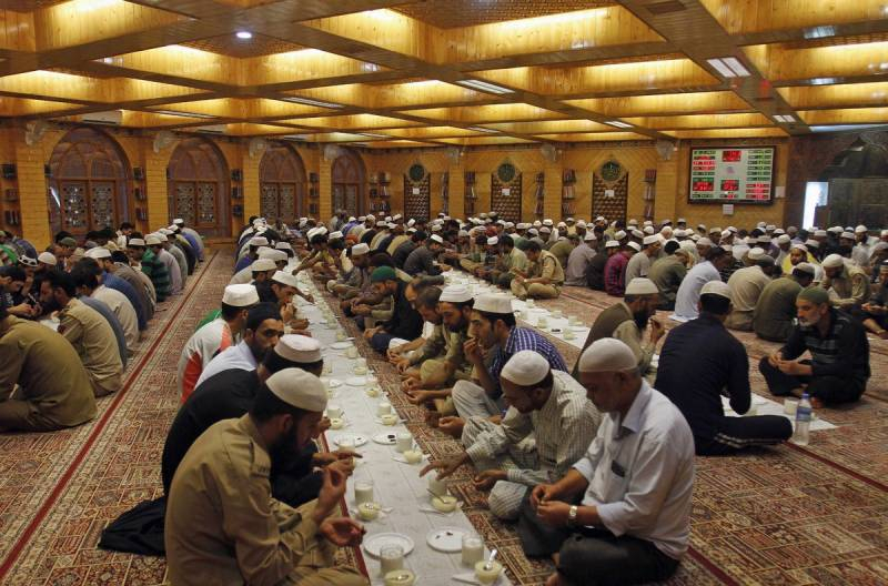 <br />
Рамадан 2022: когда у мусульман начнется месяц священного поста                