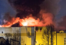 Расследовавший дело о пожаре в «Зимней вишне» следователь покинул свой пост