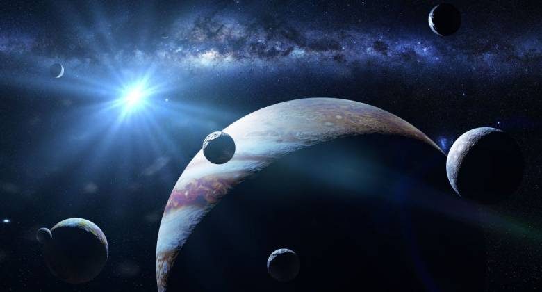<br />
Редкое соединение Юпитера с Плутоном: как «союз» планет повлияет на знаки зодиака                