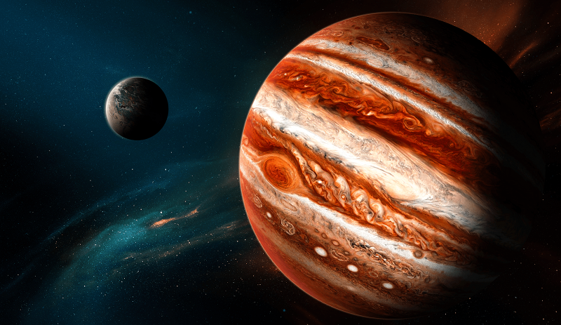 <br />
Редкое соединение Юпитера с Плутоном: как «союз» планет повлияет на знаки зодиака                
