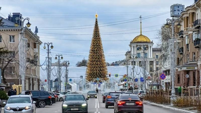 <br />
Рейтинг десяти самых дорогих новогодних елок России: кто одержал победу                