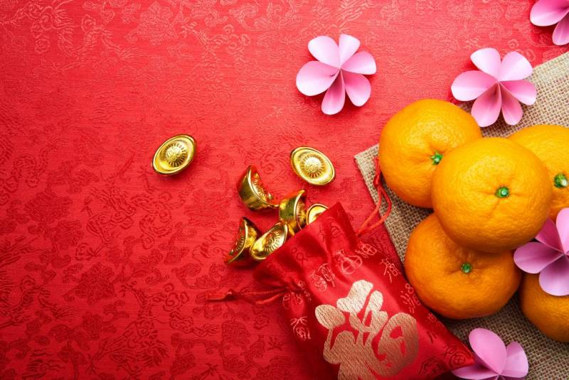<br />
Ритуал на китайский Новый год: как правильно катать апельсины, чтобы привлечь благополучие в дом                