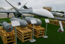 Российские тяжелые беспилотники