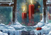 Рождественский Сочельник 2022: красивые открытки с анимацией, гифки и стихи с поздравлениями