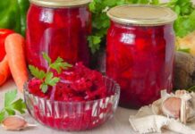 Секреты заправки для борща на зиму: лучшие рецепты приготовления