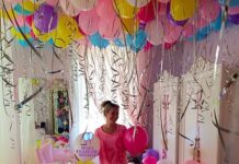 Как организовать доставку шаров на праздник?