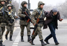 Ситуация в Казахстане на сегодня, 20 января 2022 года, что сейчас происходит в республике, последние новости