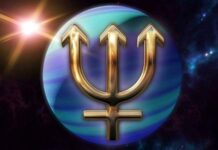 Соединение Нептуна и Черной Луны в феврале 2022 года откроет все, что люди хотели бы скрыть