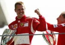 Состояние здоровья Михаэля Шумахера, которому в начале 2022 года исполнилось 53