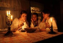 “Суженый мой, ряженый”: самые правдивые гадания на Рождественские Святки