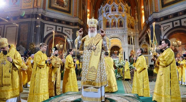 <br />
Телеканалы проведут трансляцию рождественского богослужения 2022 из Храма Христа Спасителя в Москве                
