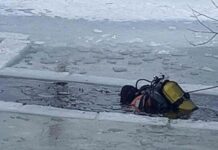 Тело утонувшей в купели под Питером женщины нашли через десять дней