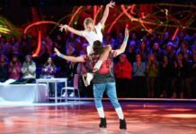 Триумфальное выступление Федора Федотова и Татьяны Волосожар в “Ледниковом периоде”: что растрогало судей