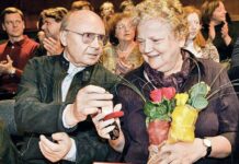 Умерла жена Андрея Мягкова, актриса Анастасия Вознесенская