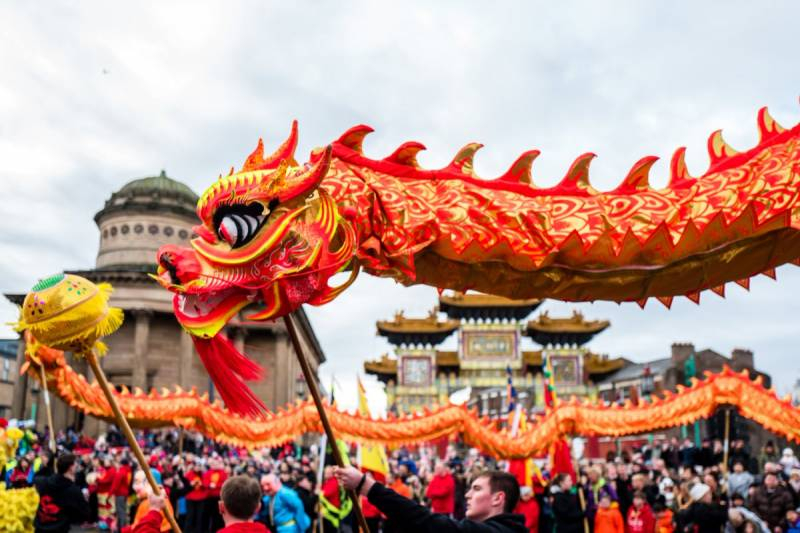 <br />
В кругу семьи и с размахом: когда и как встречают Китайский Новый год                