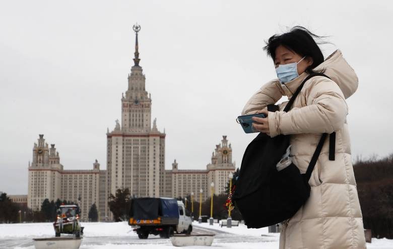 <br />
В Москве начал действовать режим самоизоляции и новые ограничения                