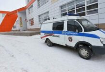 В России массово эвакуировали школы из-за угроз о минировании в январе 2022 года