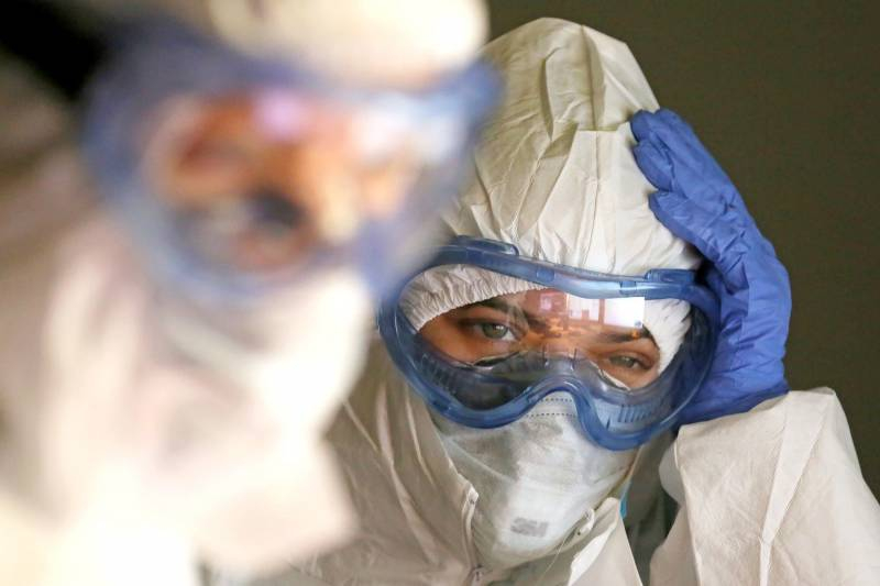 <br />
В России обновили протокол лечения коронавируса, который будут использовать в 2022 году                