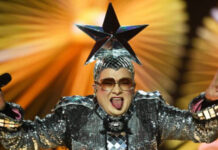 Верка Сердючка, как ты могла: россиян возмутил Андрей Данилко, спевший песню про Бандеру