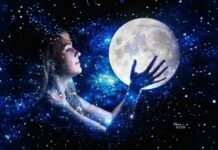 Влияние Луны на судьбу и здоровье человека