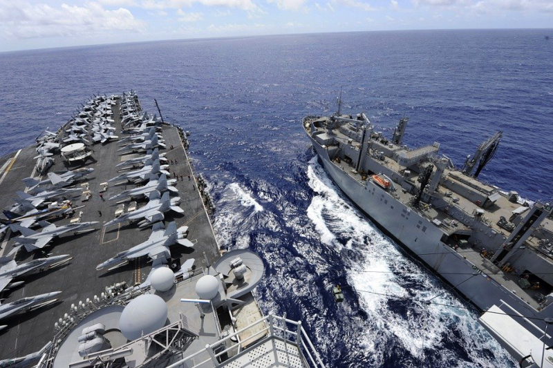 ВМС США предсказали большие потери