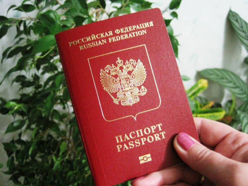 В Армении граждане массово делают Российские паспорта