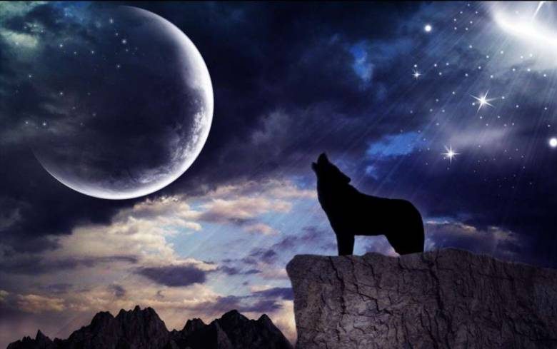 <br />
«Волчье» Полнолуние 18 января 2022 года: какие обряды делают в этот день                