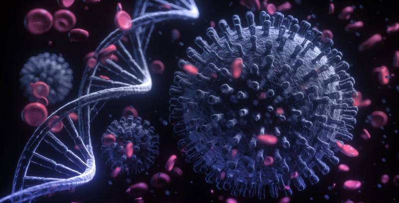 <br />
ВОЗ предполагает появление новых неизвестных штаммов коронавируса после «Омикрона»                