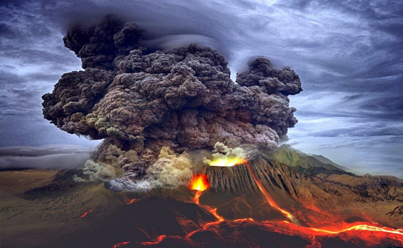 Вулкан в Йеллоустоуне проснулся? К чему это приведет в США и мире