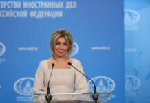 Захарова тремя новостями обнулила слова Байдена: «Ну как же так»