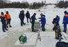 Женщина утонула в необорудованной купели на Крещение Господне в январе 2022 года