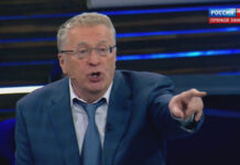 Жириновский предложил переименовать должность Путина в императора или царя