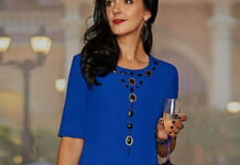 Вечернее платье: самая нарядная вещь в женском гардеробе