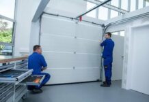 Что входит в обслуживание ворот?