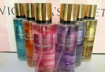 Лучшие Спреи Victoria's Secret