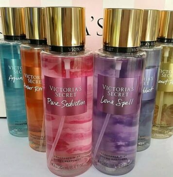 Лучшие Спреи Victoria's Secret
